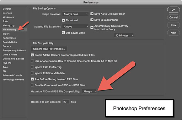 Photoshop Cc18 Issue On Macs